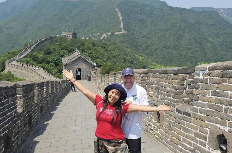 Mutianyu Great Wall with Bus Round Trip & Lunch