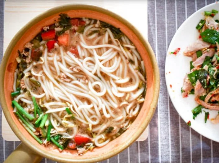 yunnan food tour noodles