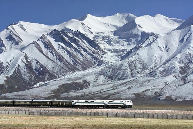 Xining to Lhasa Tibet train, tibet 8 day group tour