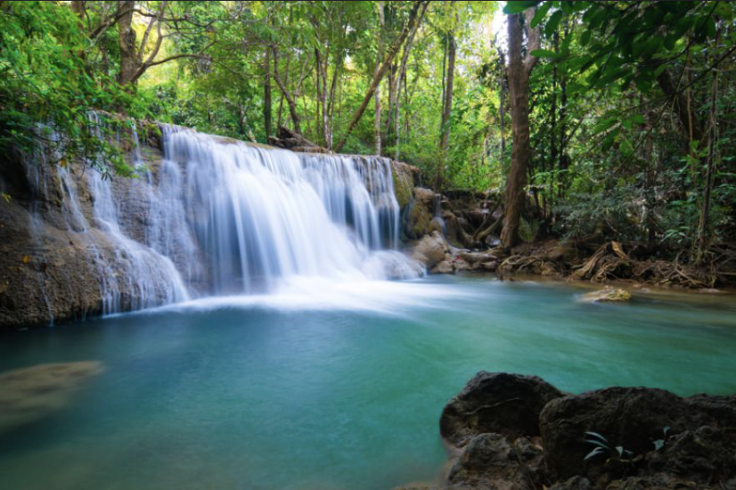 erawan falls