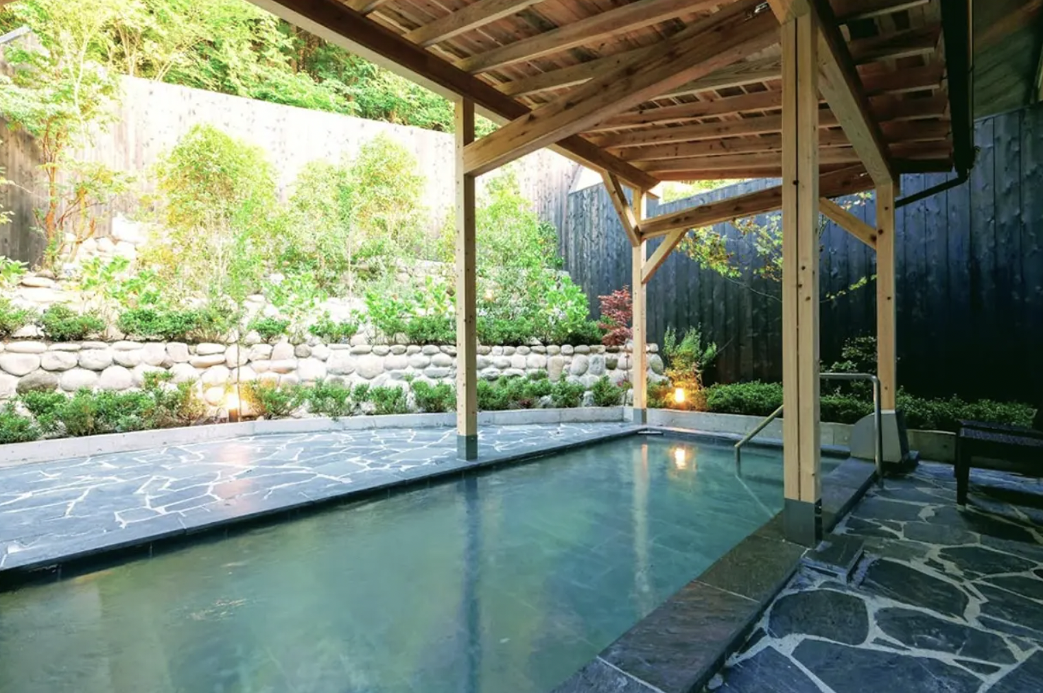 premium japan tour private onsen