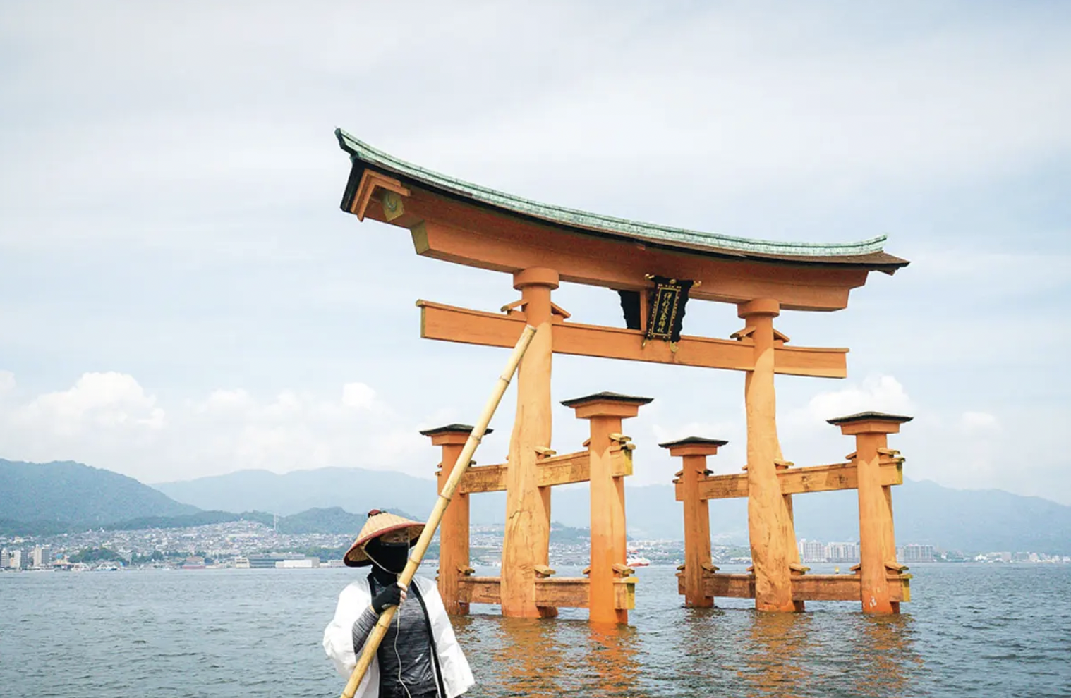 premium japan tour tori gate