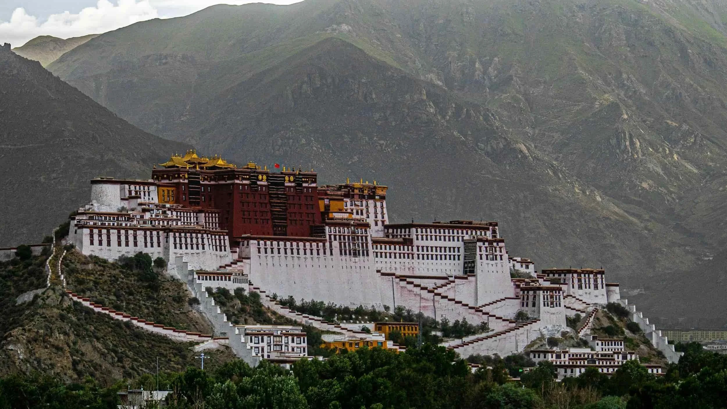 potala palace lhasa
