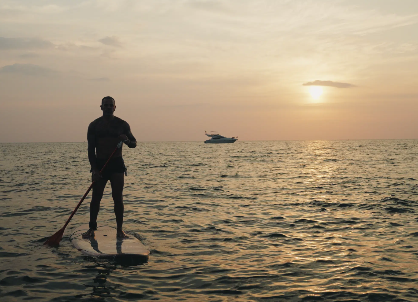 11 day thailand luxury wellness retreat SUP boarding