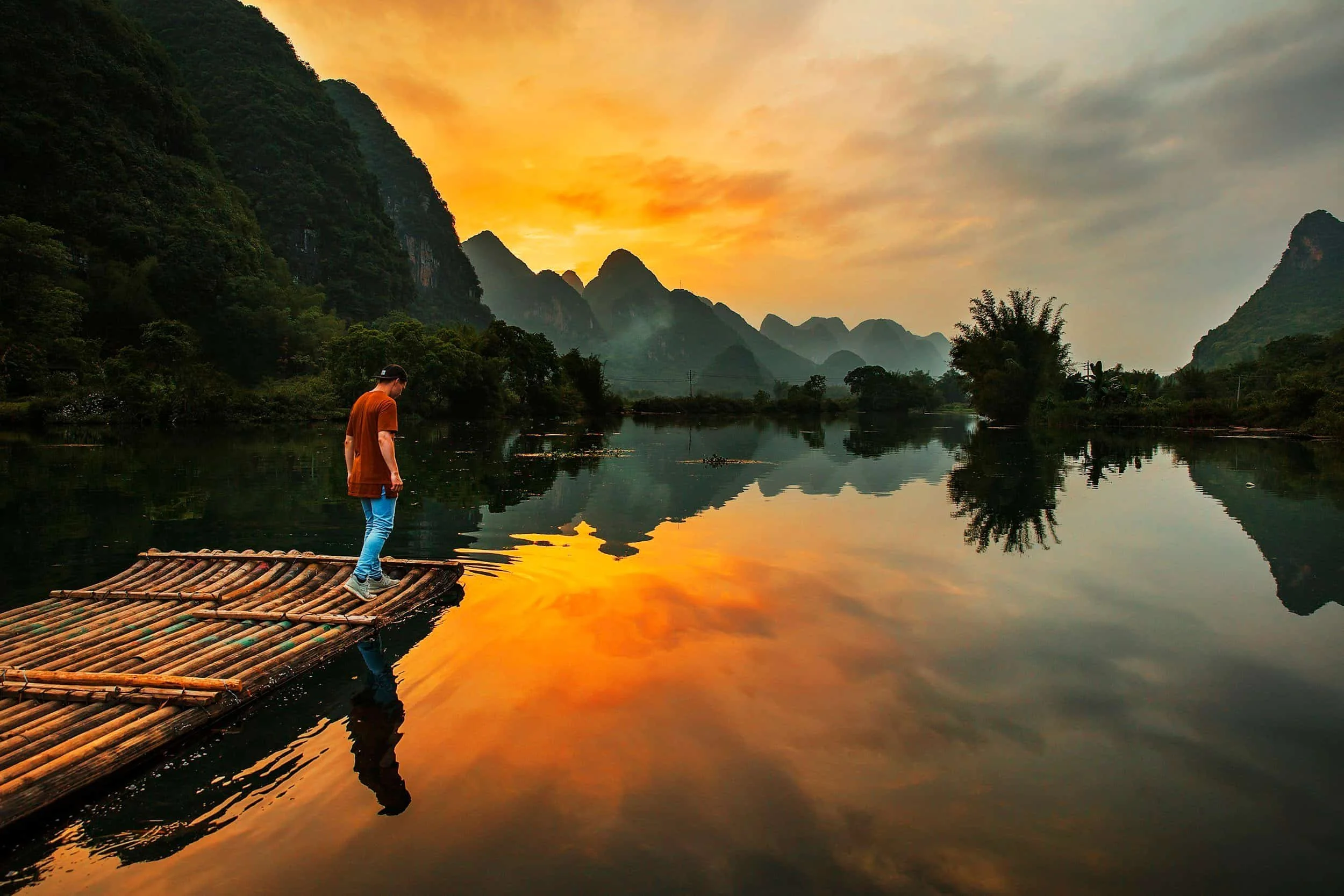 guilin yangshuo top 10 places to visit in china