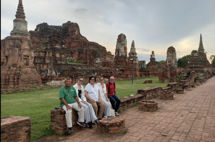 Bangkok to Chiang Mai tour