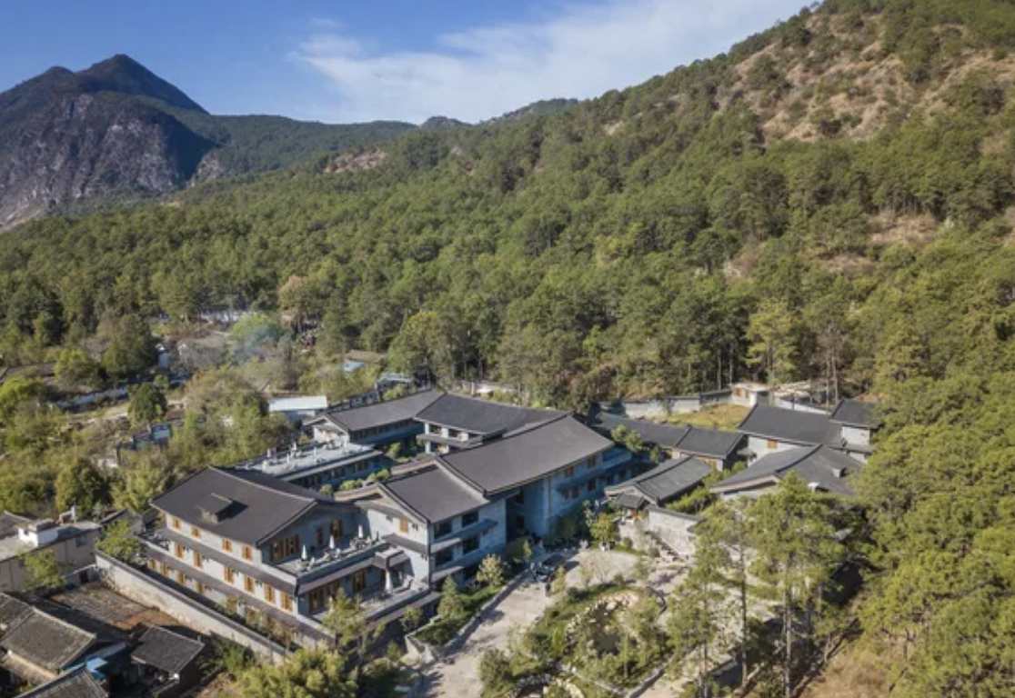 Songstam Lijiang Lodge