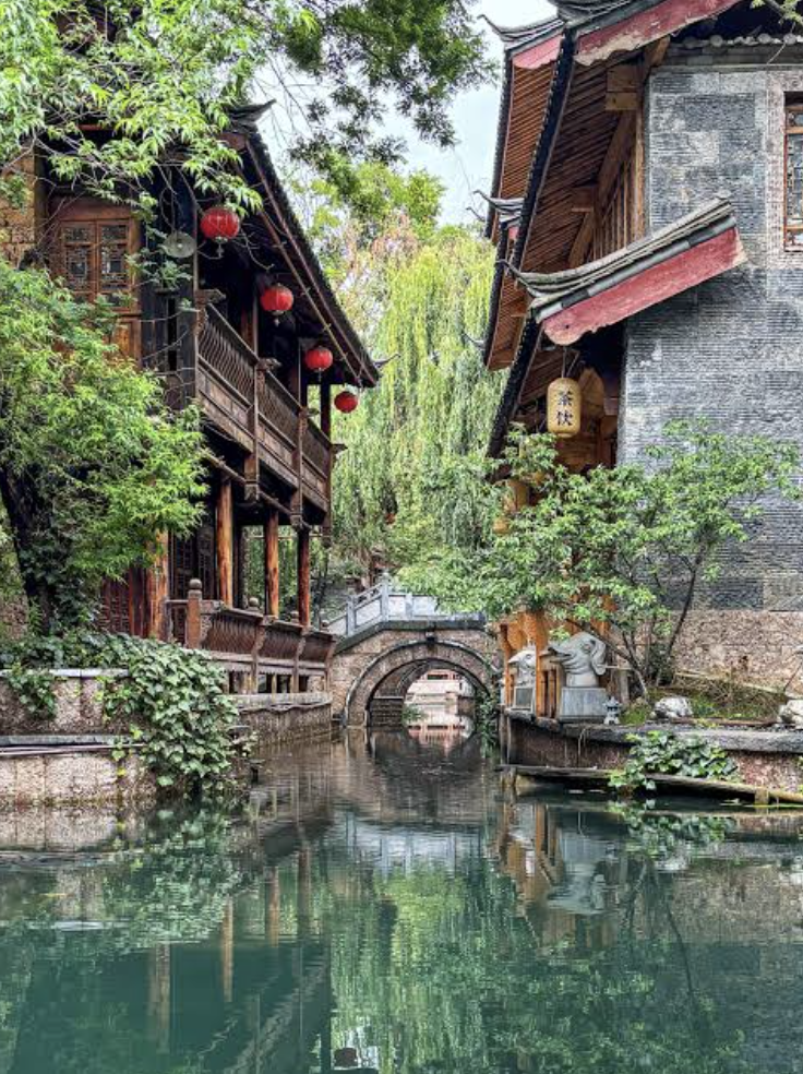 Lijiang China Yunnan Wellness Retreat