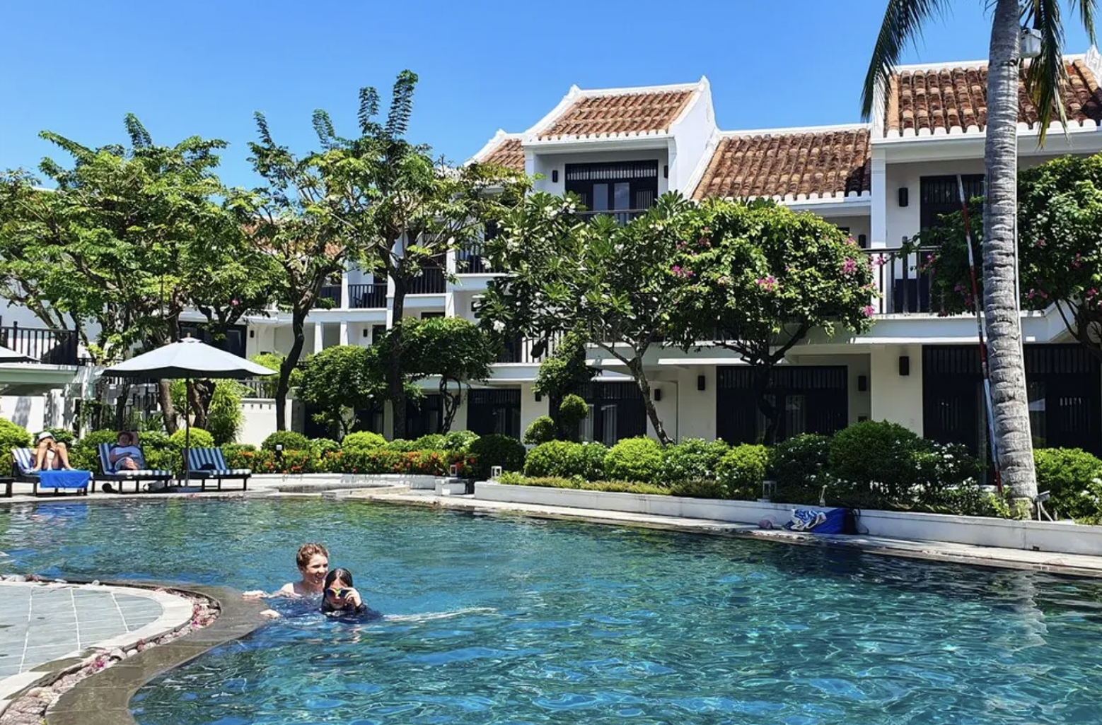 vietnam family tour hotel