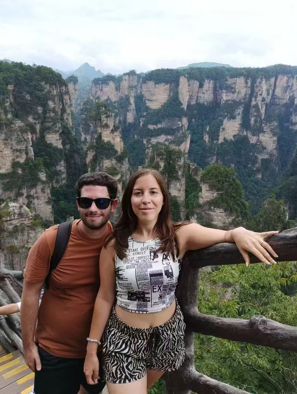 how to visit zhangjiajie