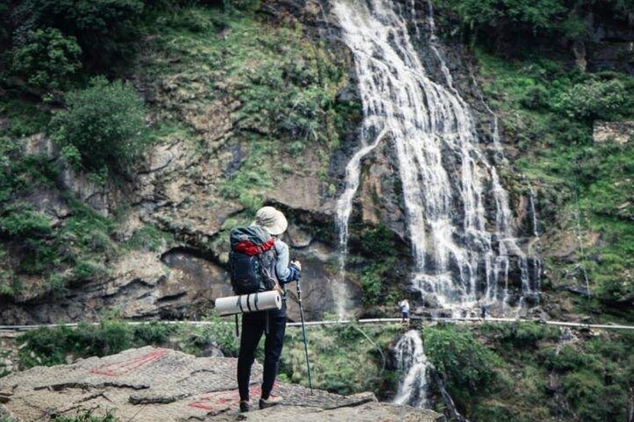 tiger leaping gorge hike