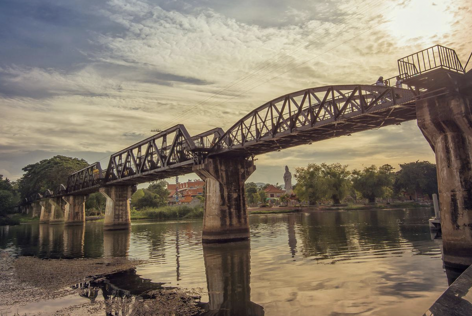 river kwai bangkok to chiang mai