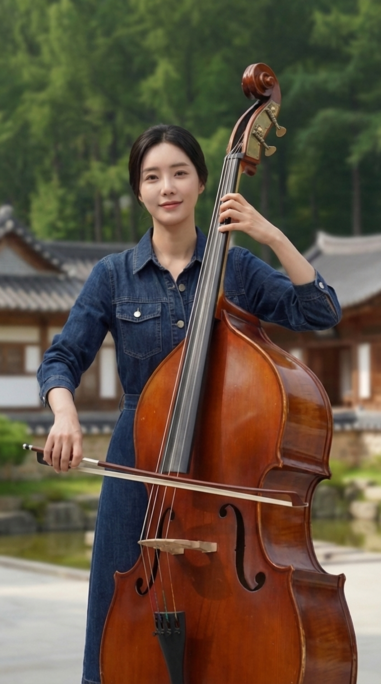 영자_장기자랑-콘트라베이스 연주.png