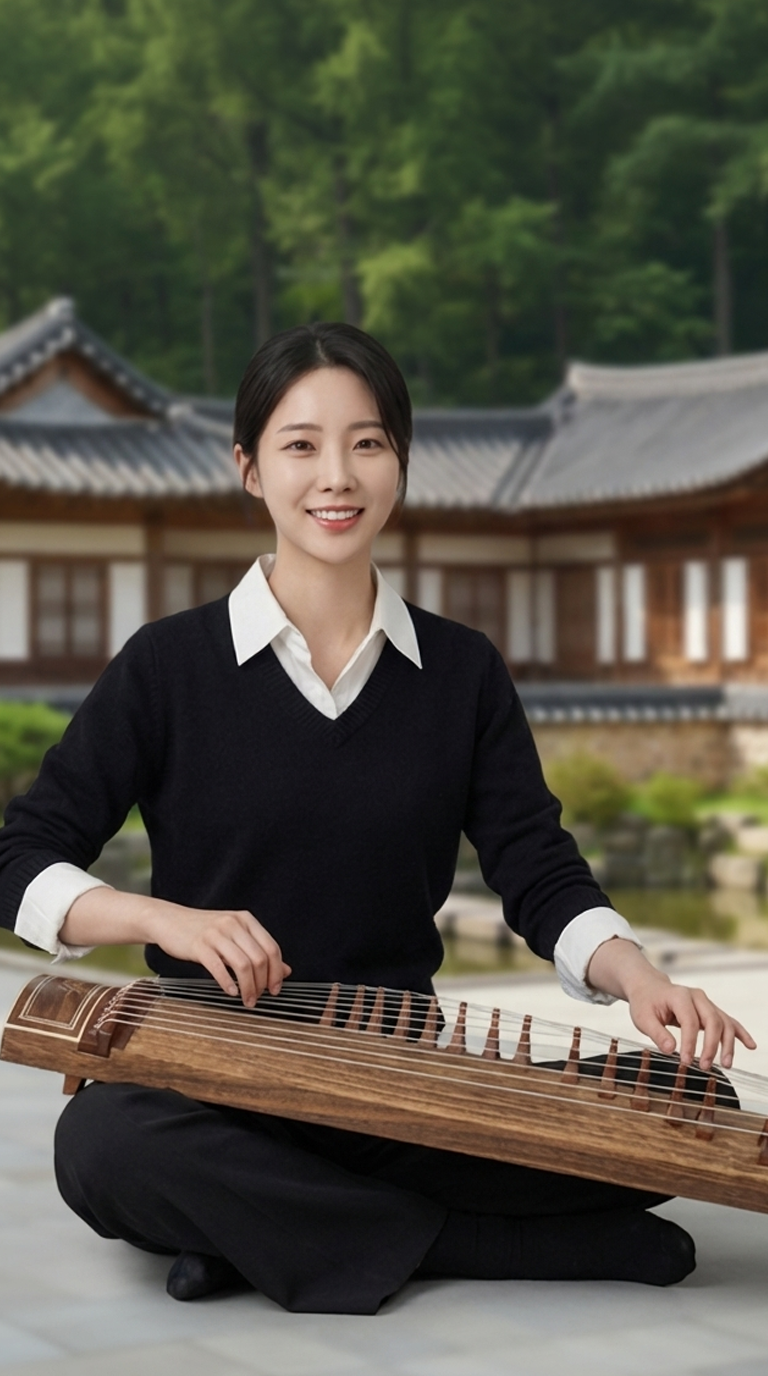 순자_장기자랑-가야금 연주.png