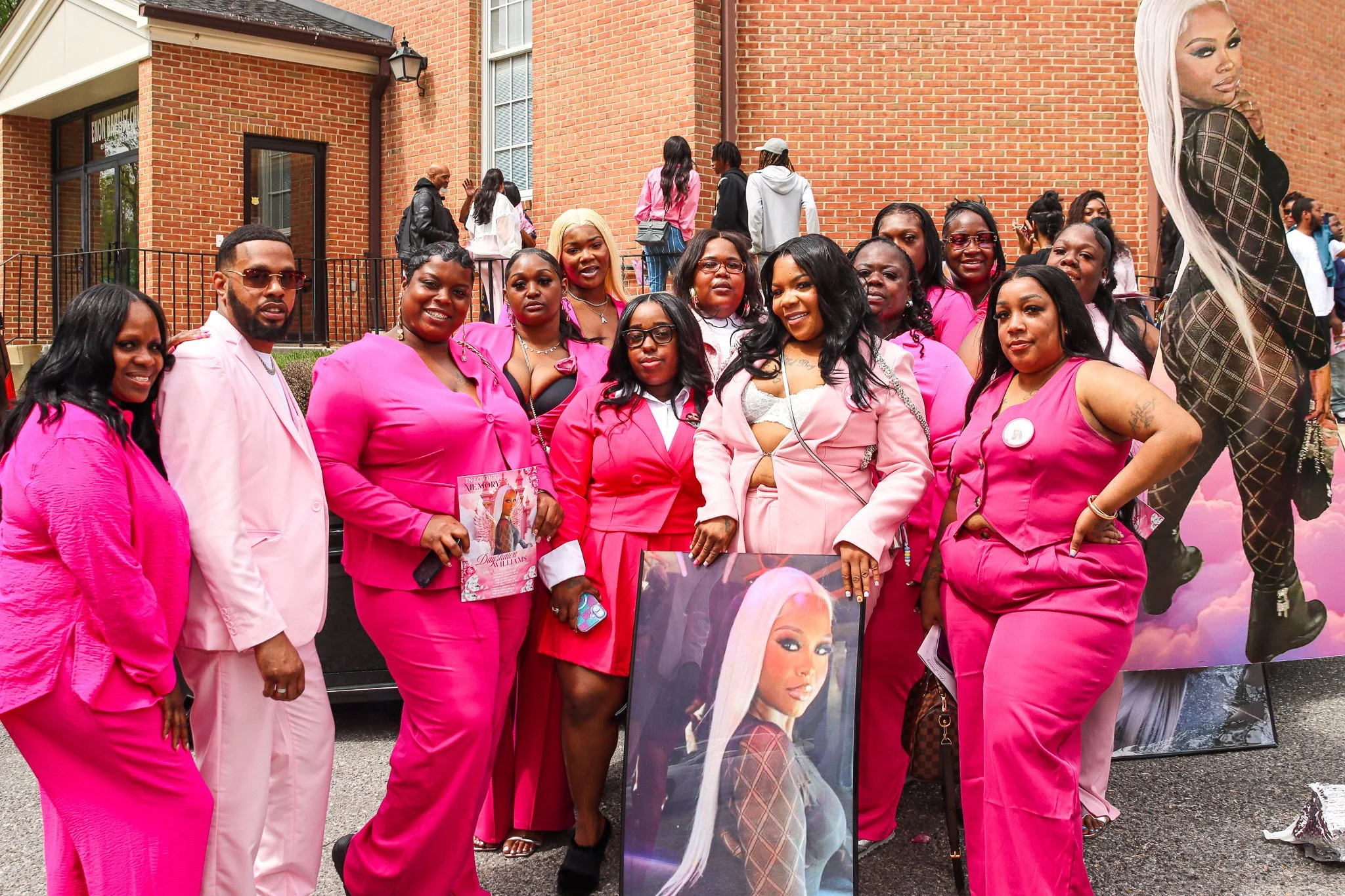VVS DIAMOND 💎  Homegoing Celebration