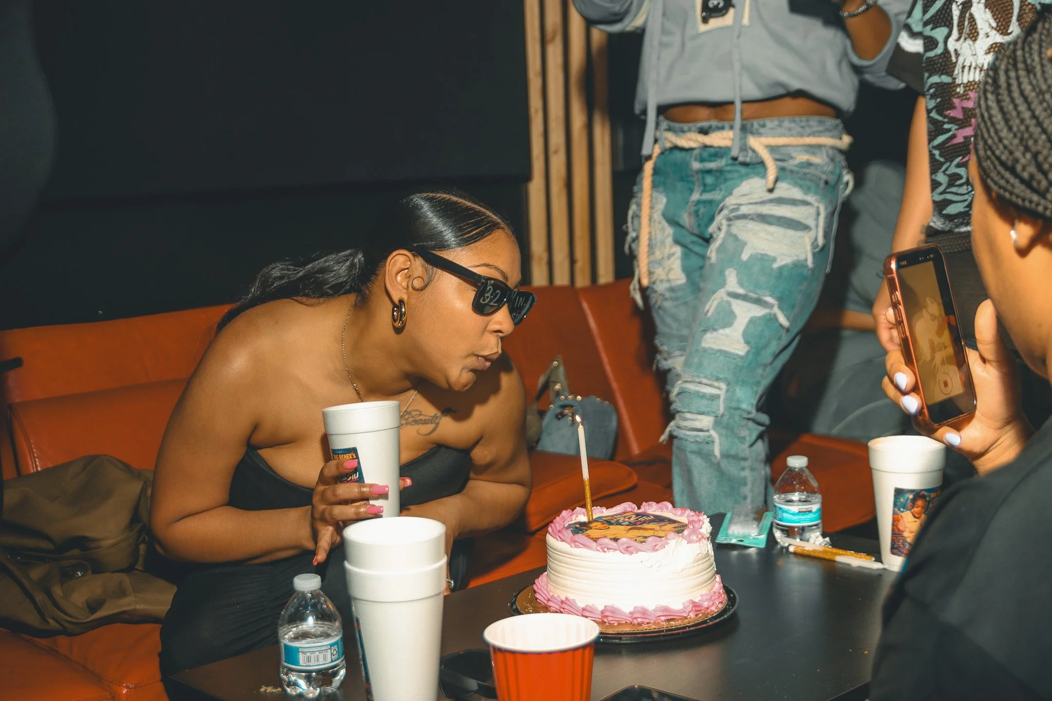 Birthday Event "32 In The Stu"