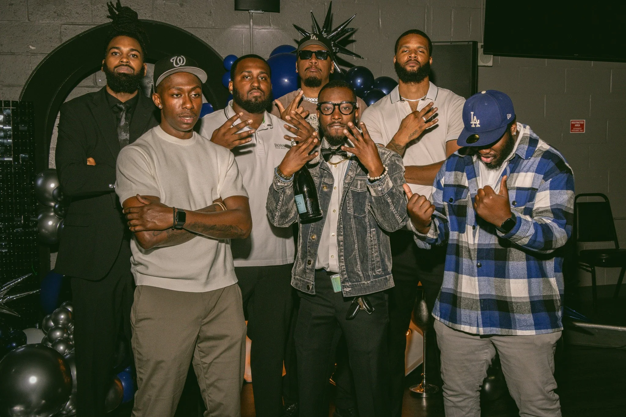 Darnell’s 30th Birthday Celebration