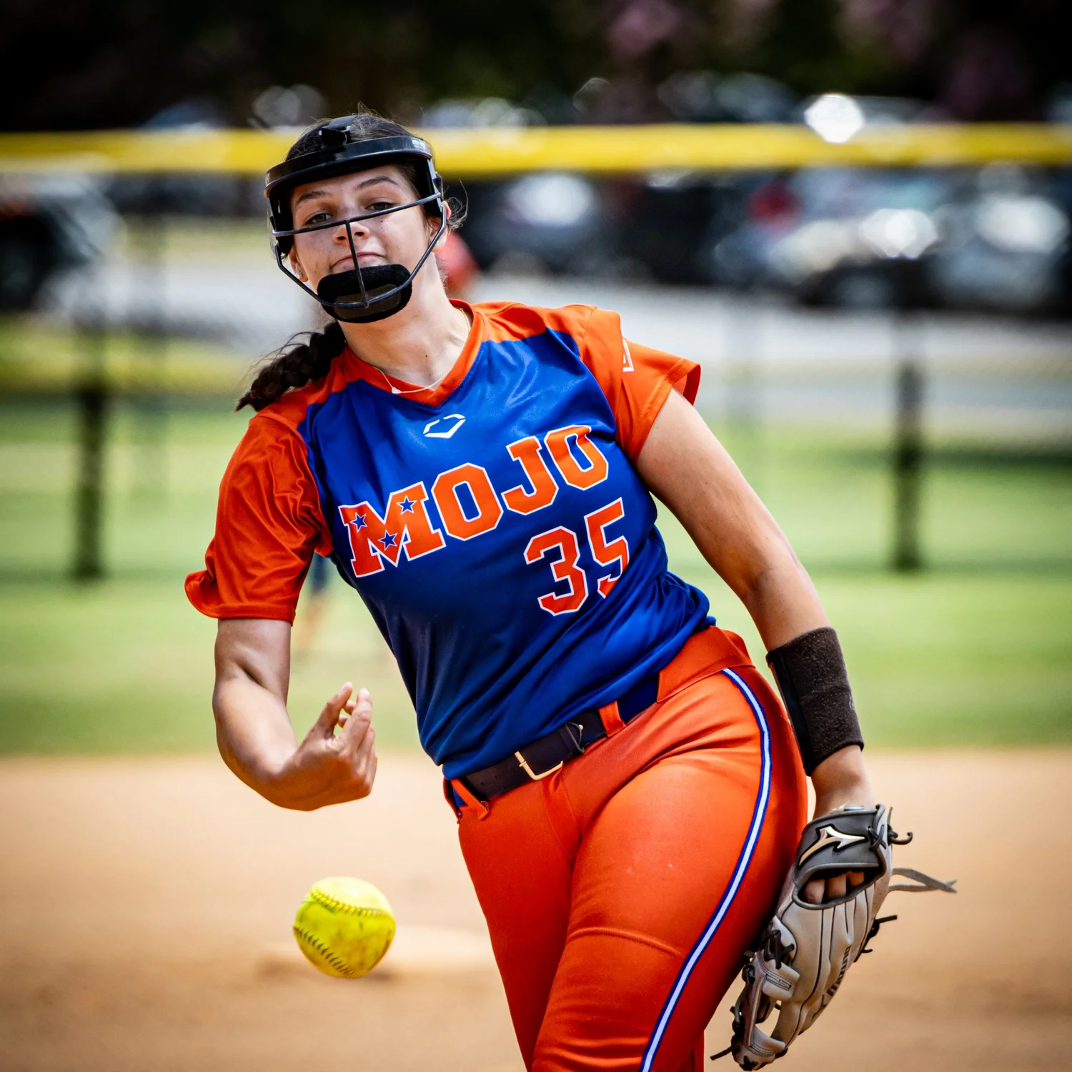 Cinematic live sports coverage by J-Slo Photo