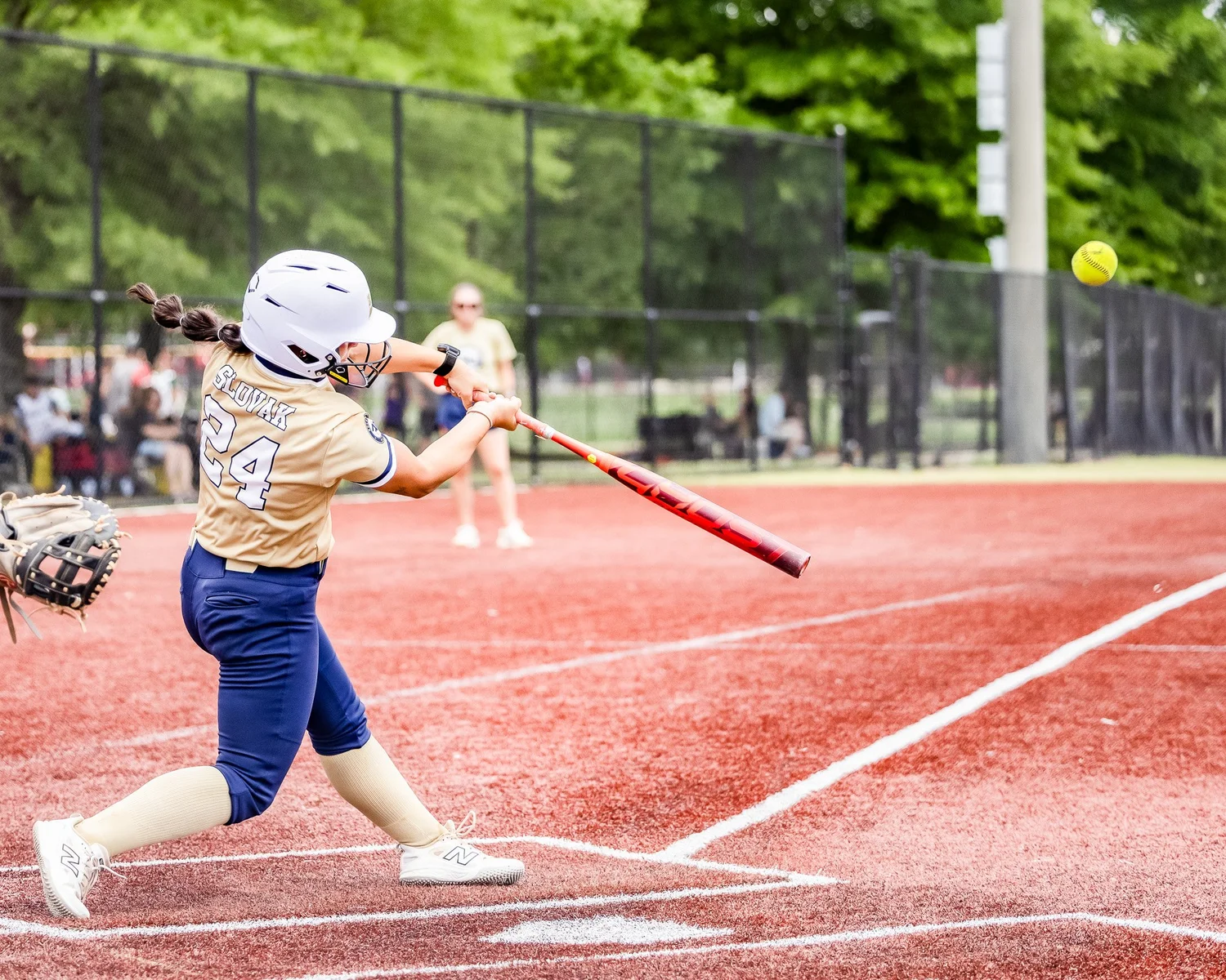 Competitive sports moment captured by J-Slo Photo