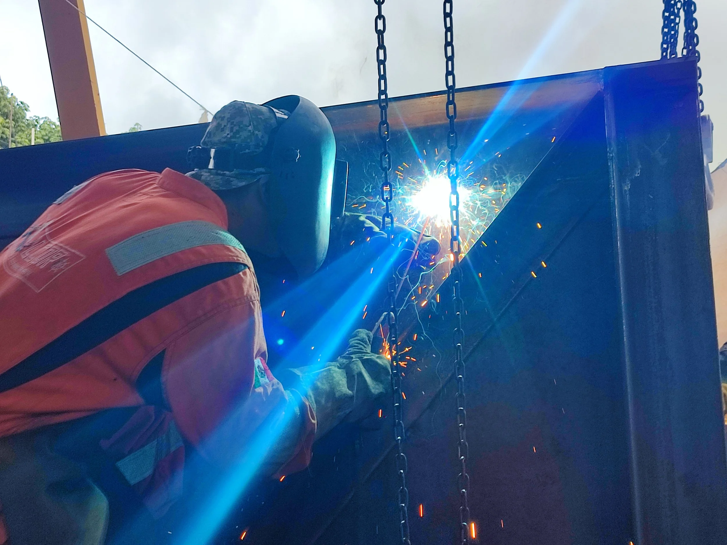 Icono de adiciones personalizadas