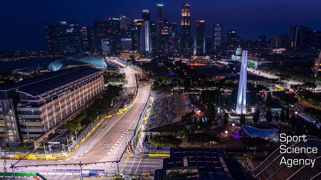 SSA BLOG: SINGAPORE GRAND PRIX, F1’s PERFORMANCE STORY