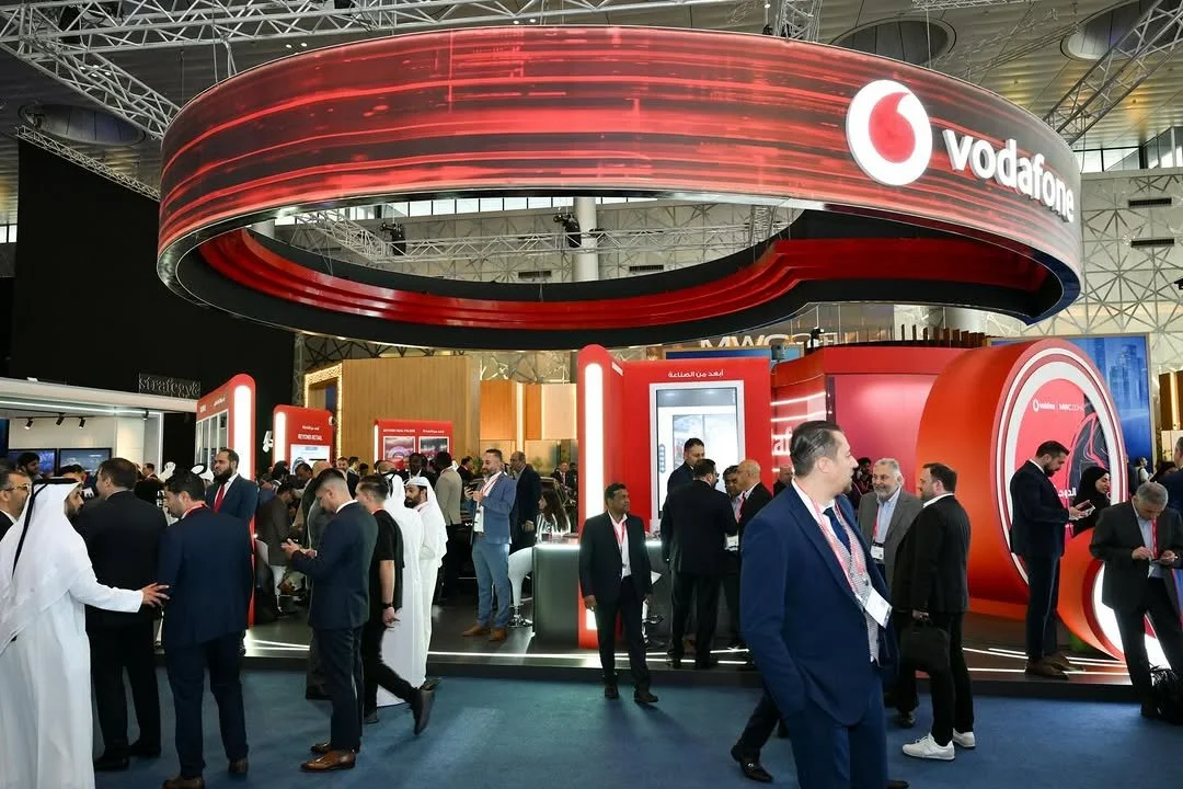 Vodafone PLAYER.Connect Takes Centre Stage at Wales Tech Week and Mobile World Congress Qatar
