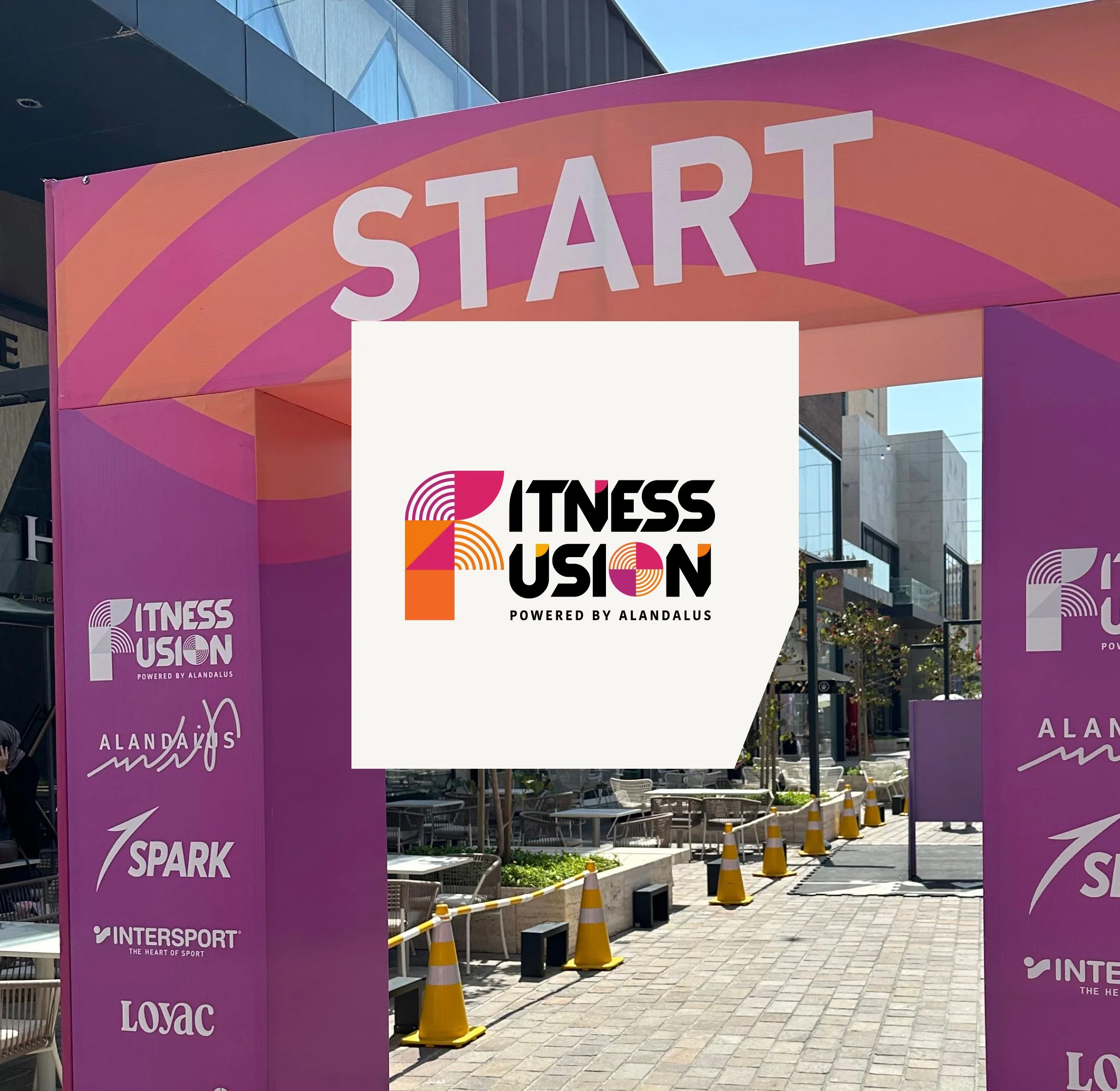 Fitness Fusion Kuwait