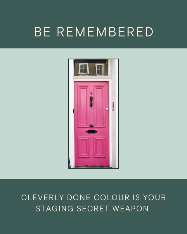 Remember when it comes to staging, it’s not about you. Is it madness spending your money on something you might not love?
It’s madness not to know who your ideal buyer is and make your home irresistible to them.
We’ll expertly gu