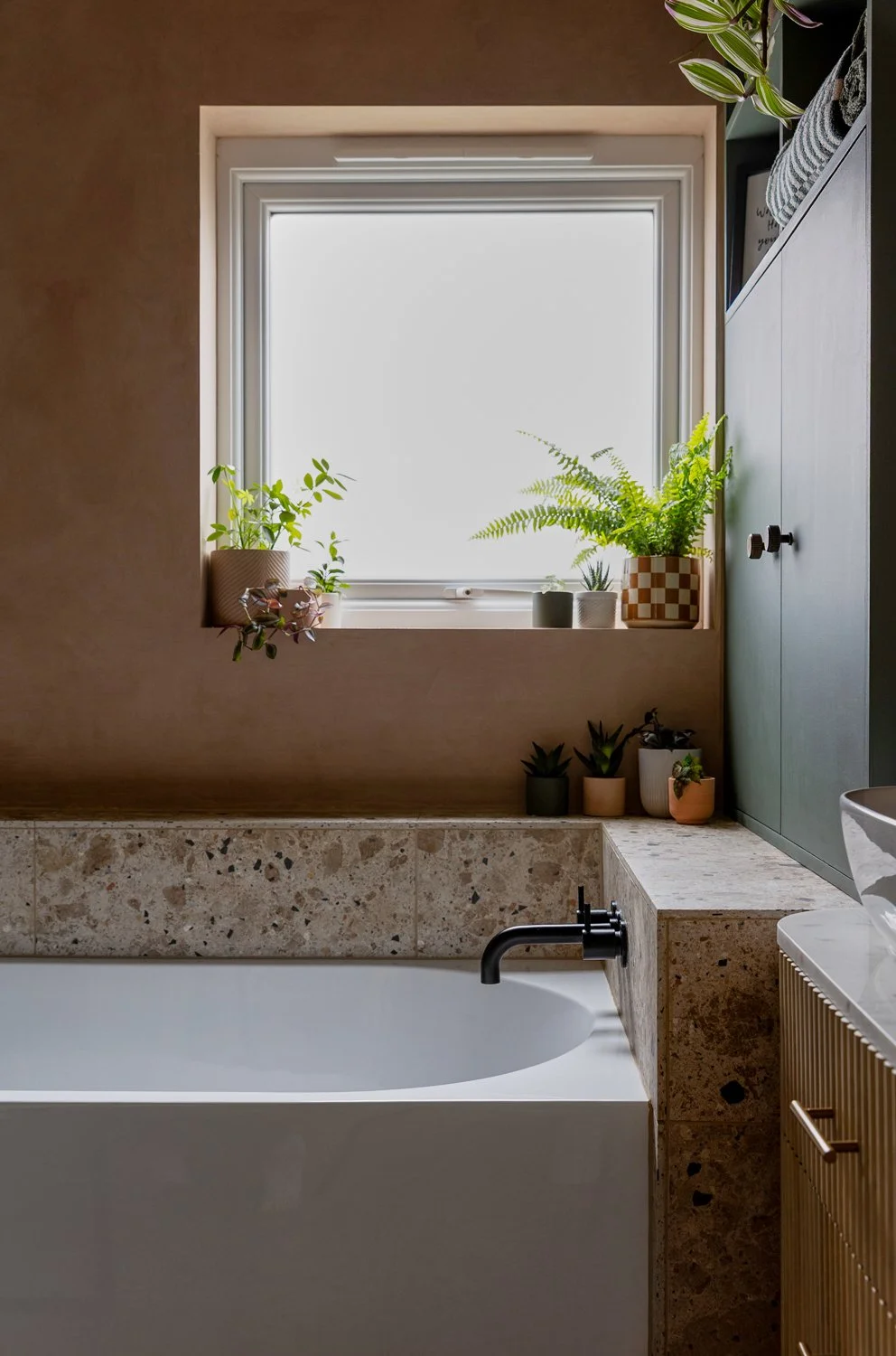 bathroom designer hackney. designs for your life. bold brave unique