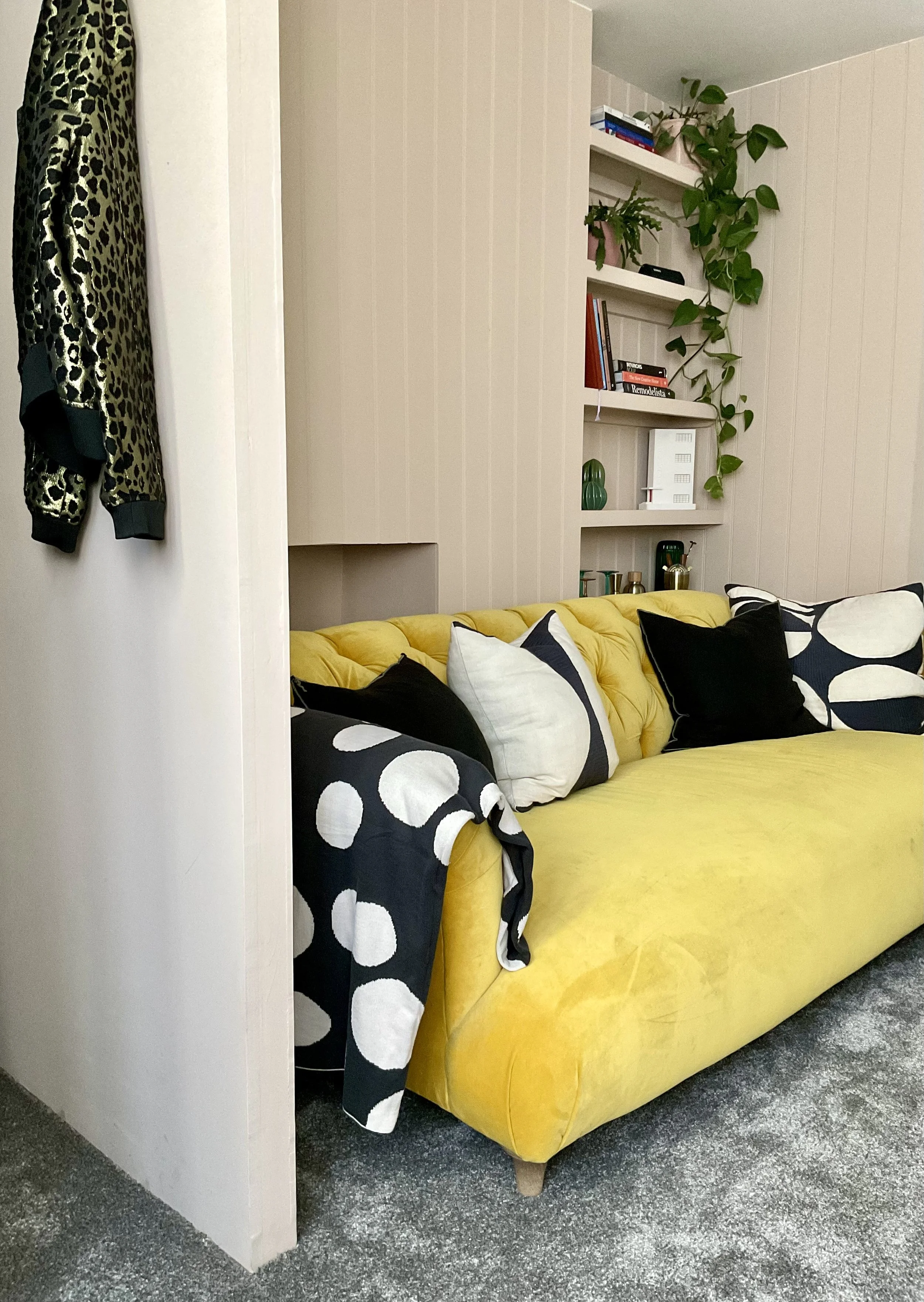 hackney property staging using authentic furnishings to create an emotional connection