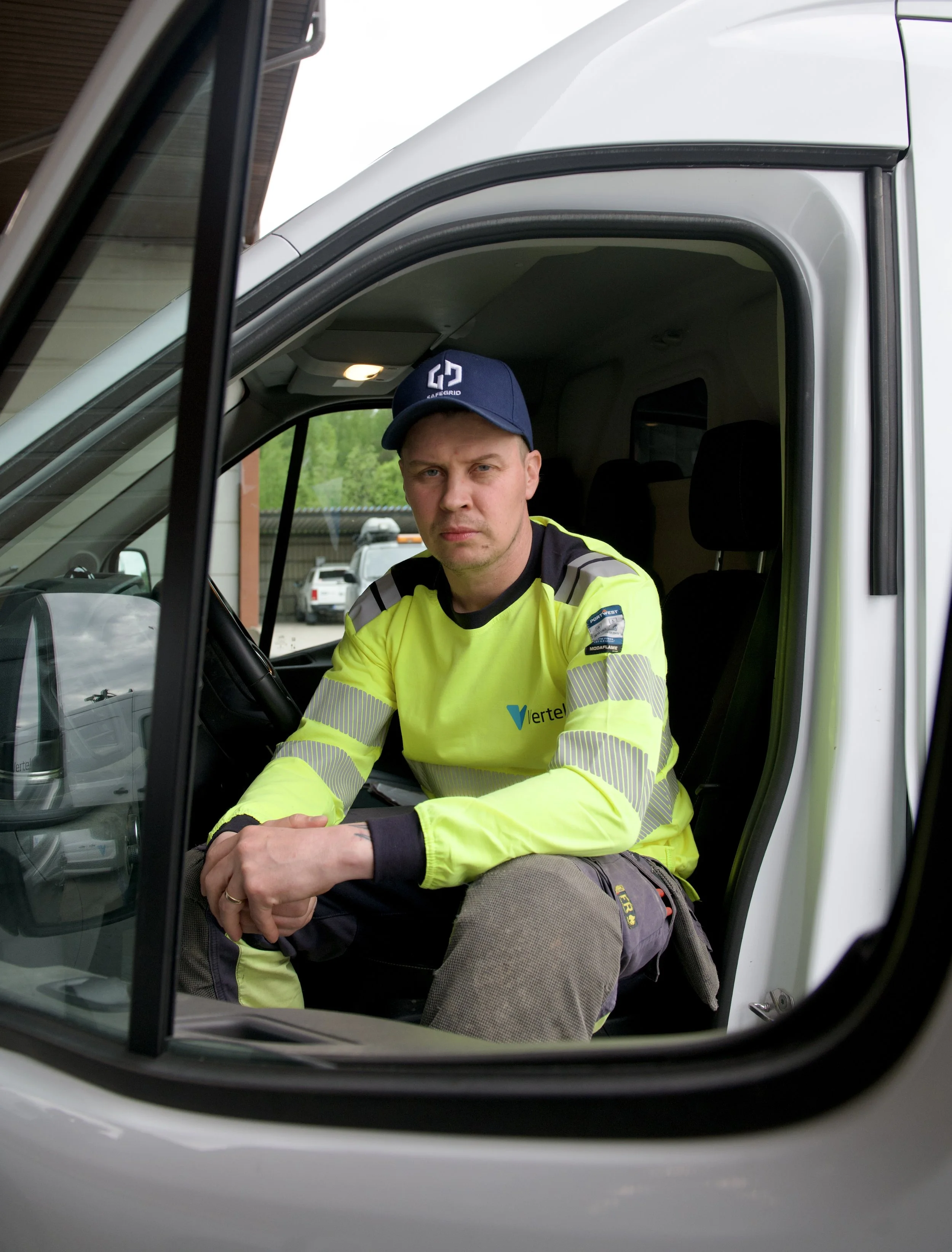 Kokemuksen ja yhteistyön ytimessä