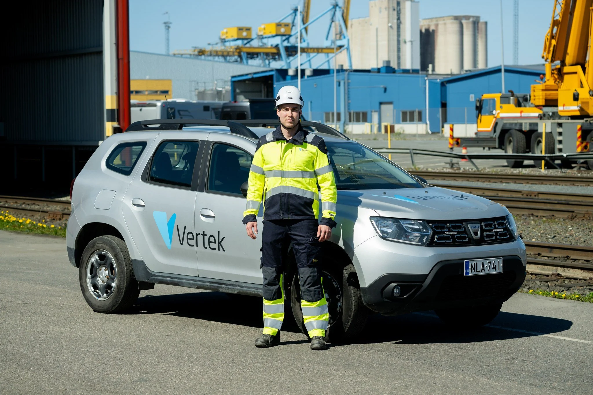 Avoimia työpaikkoja 