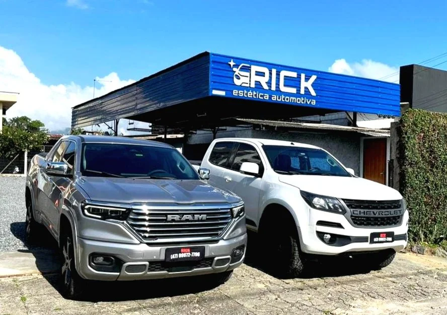 Rick Estética Automotiva