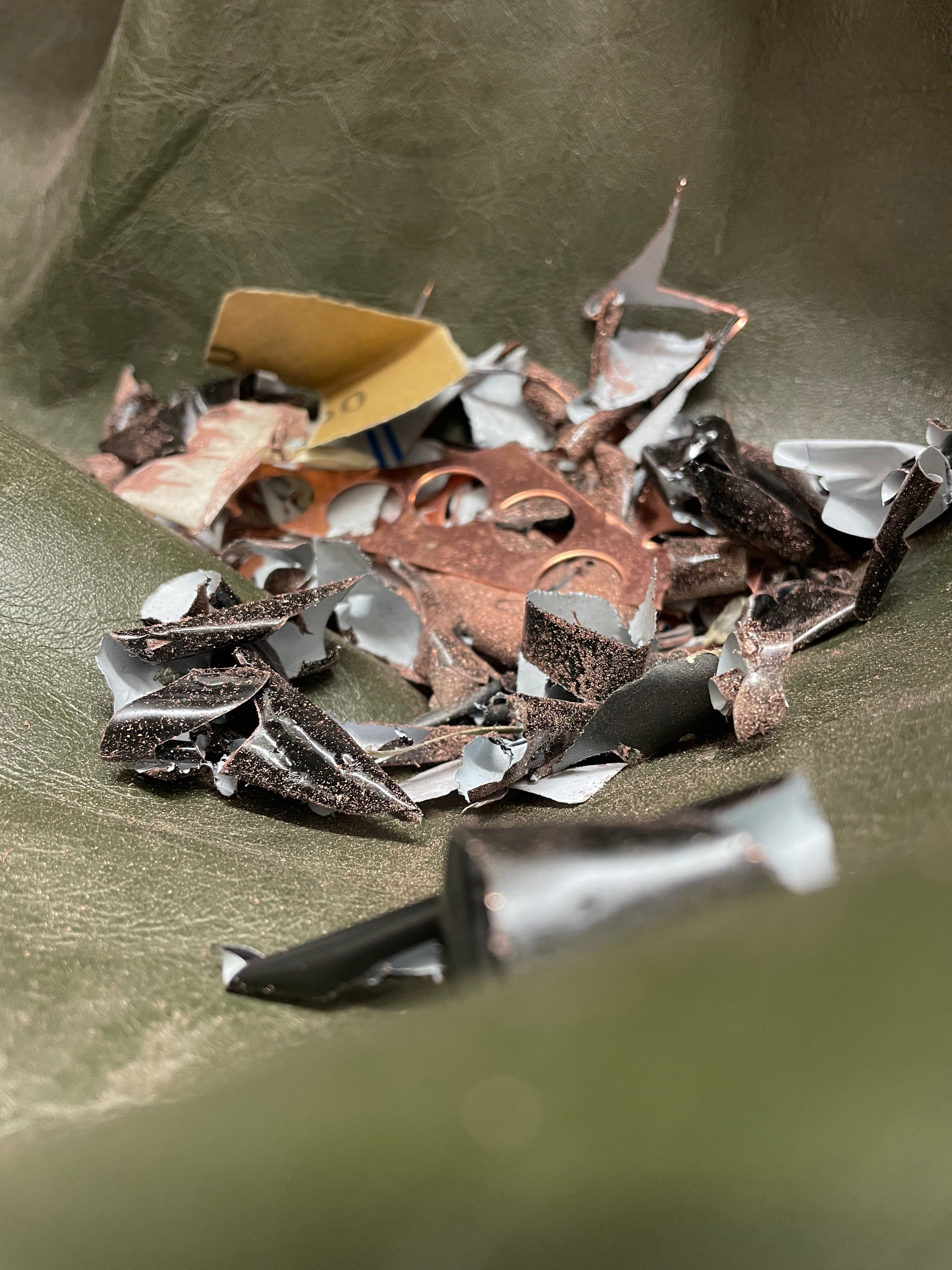 Emily Smith: On ‘Surplus’