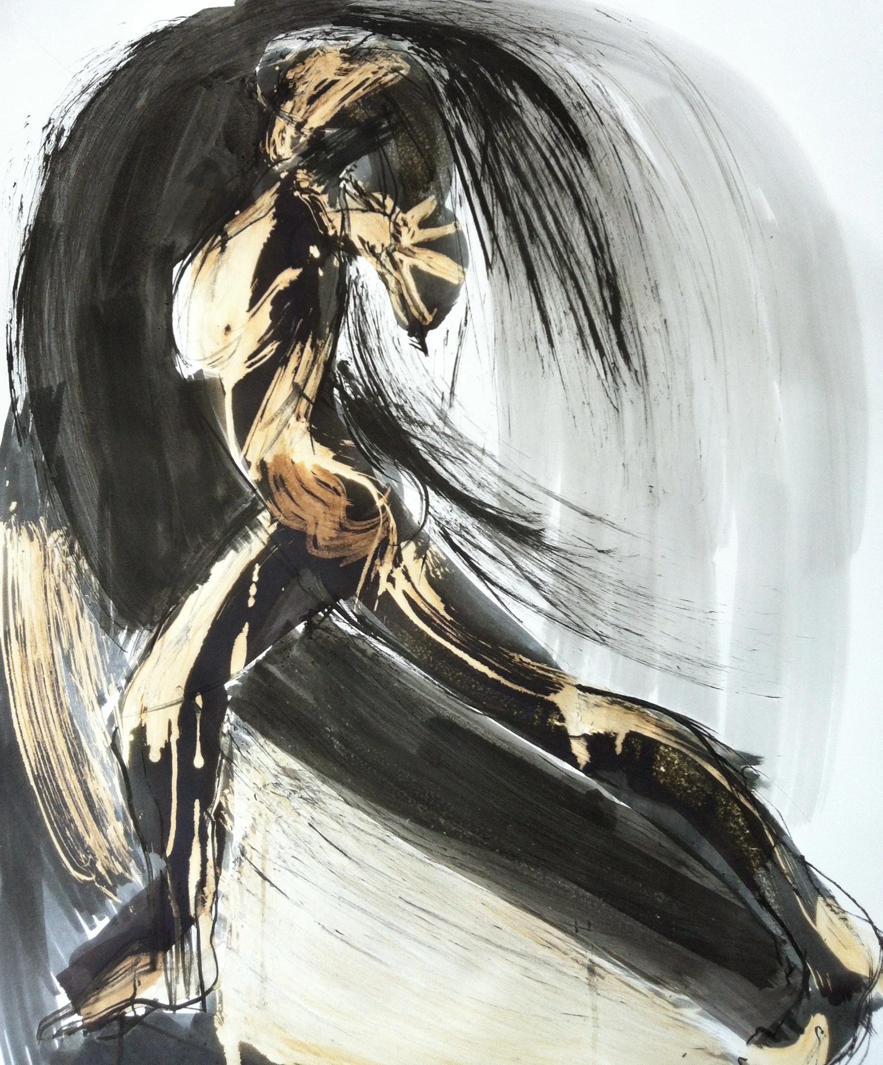 Human Form: From 2D to 3D with Lorna Carmen McNeill