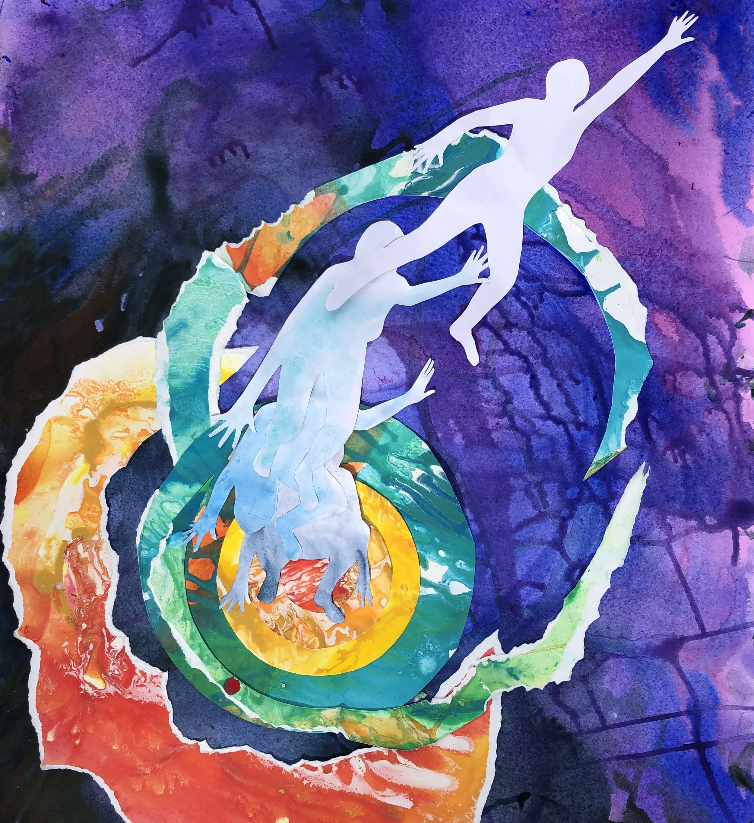 Colour Beyond The Canvas: From 2D to 3D with Lorna McNeill