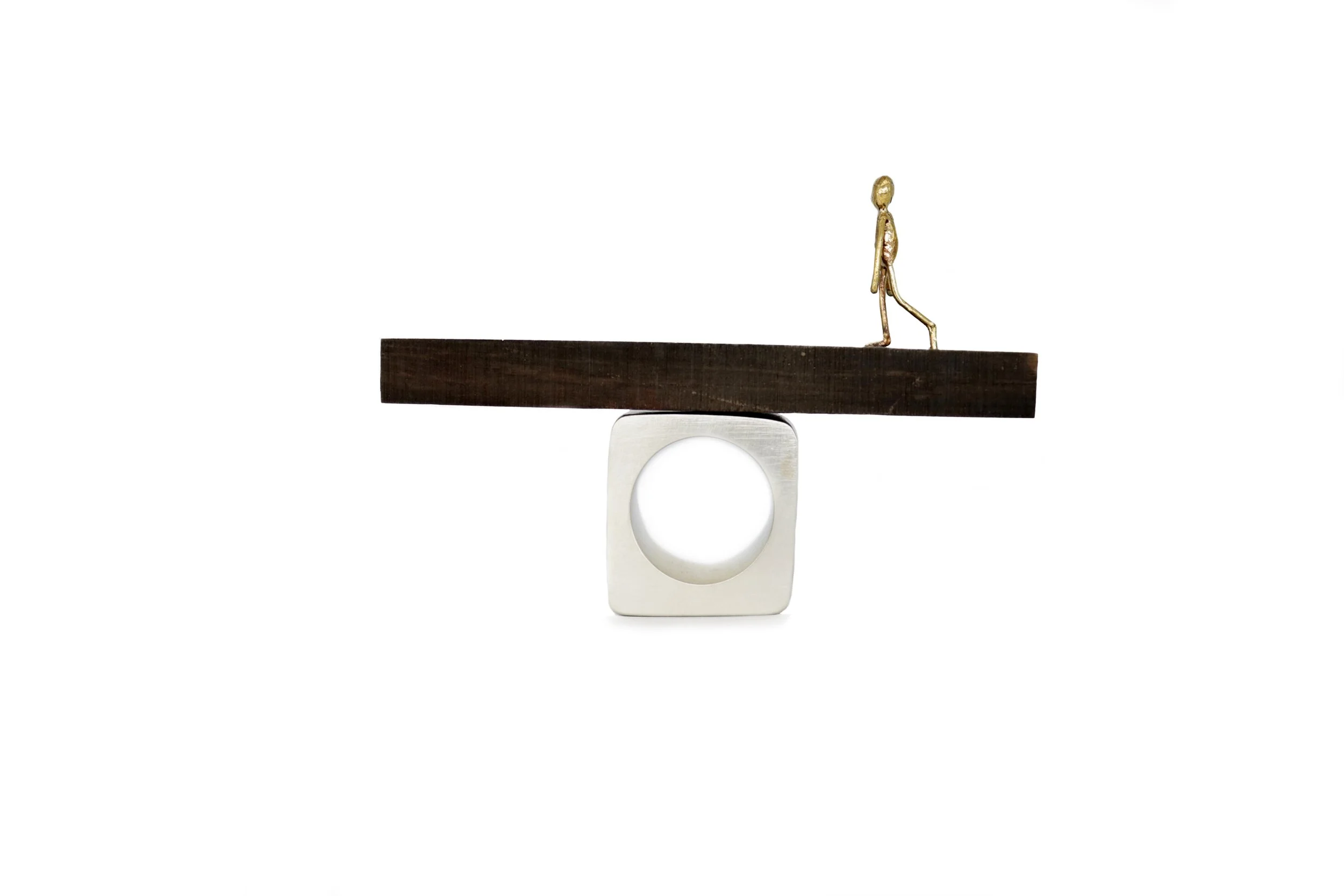 'Journey' Ring, Emily Smith
