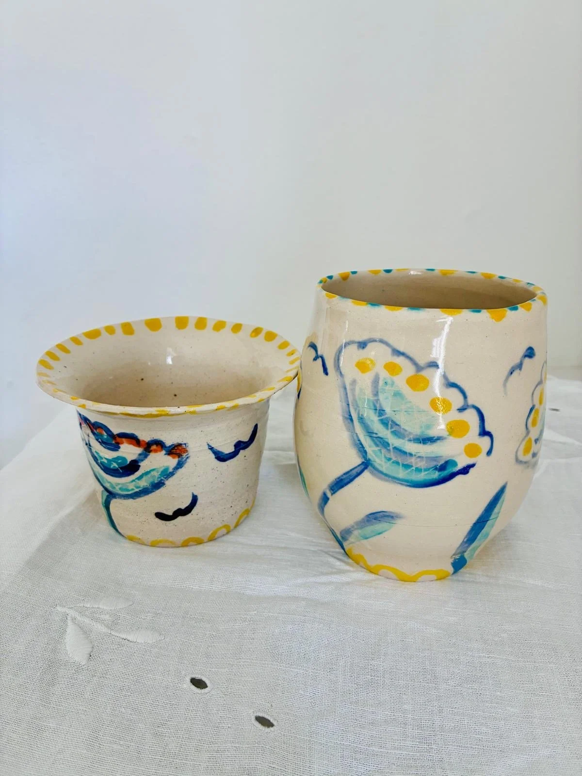From the 'Sous la Pluie' Collection, Rosie Parmley