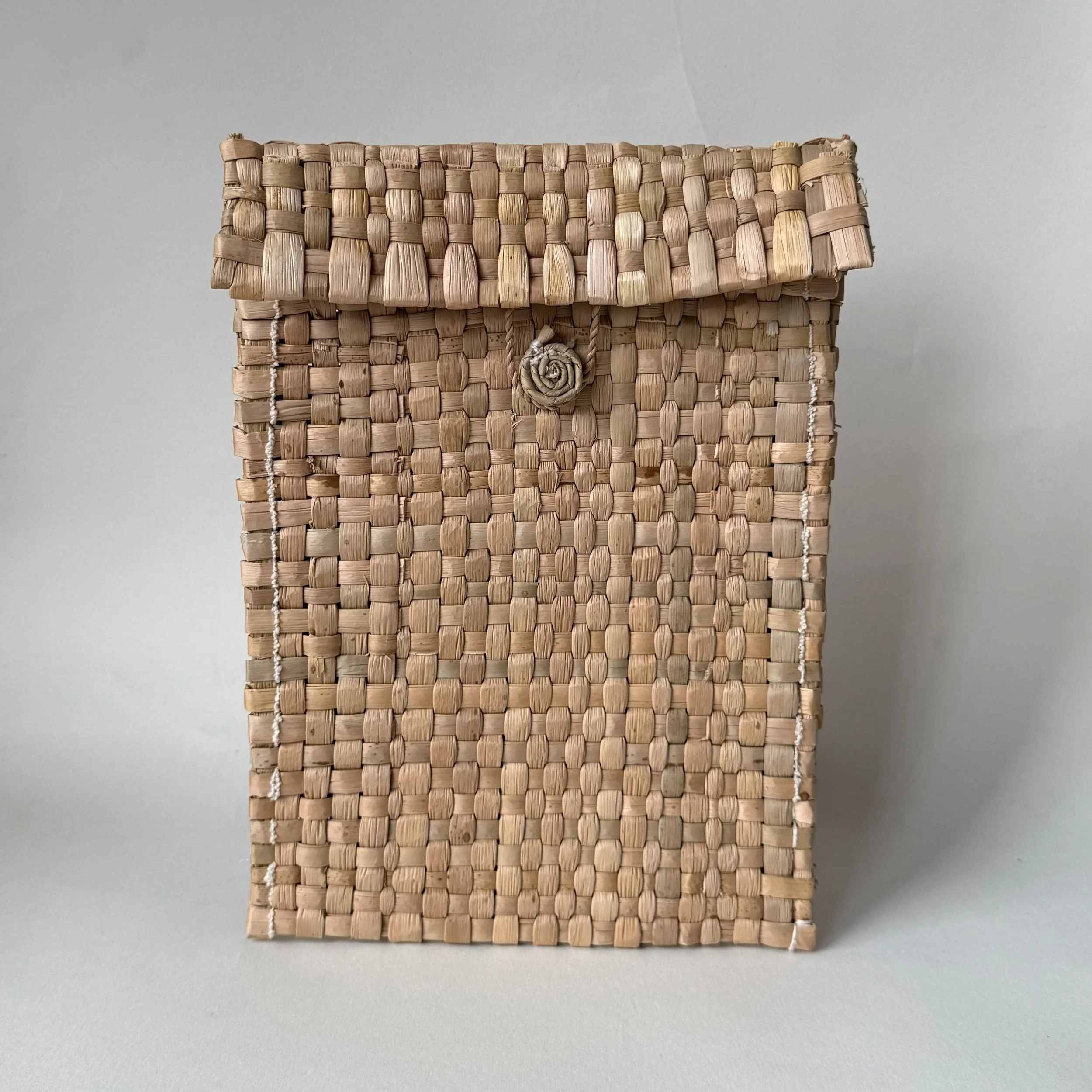 Check Weave Envelope