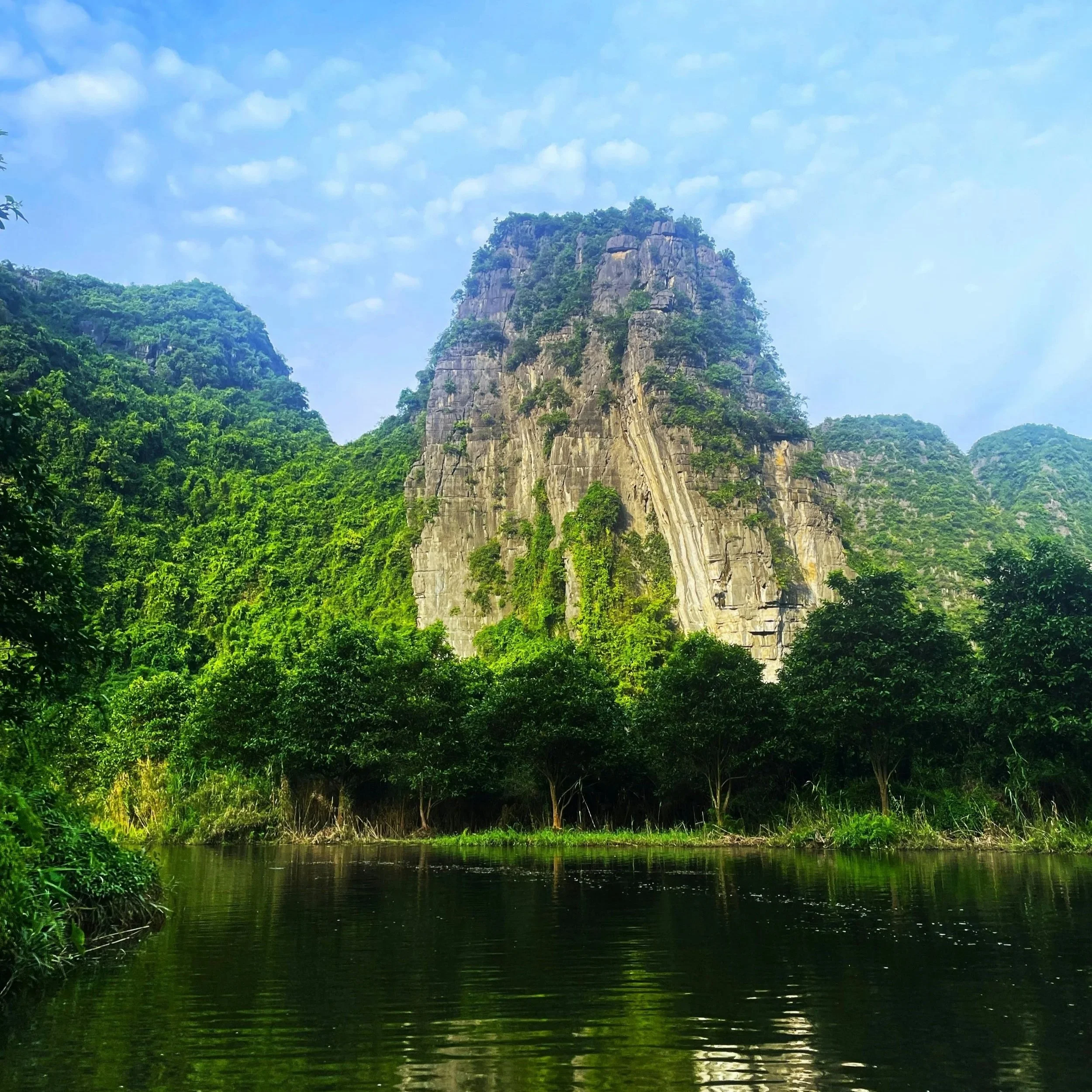 2-Hour Cycling - Cat Ba National Park & Caving Experience