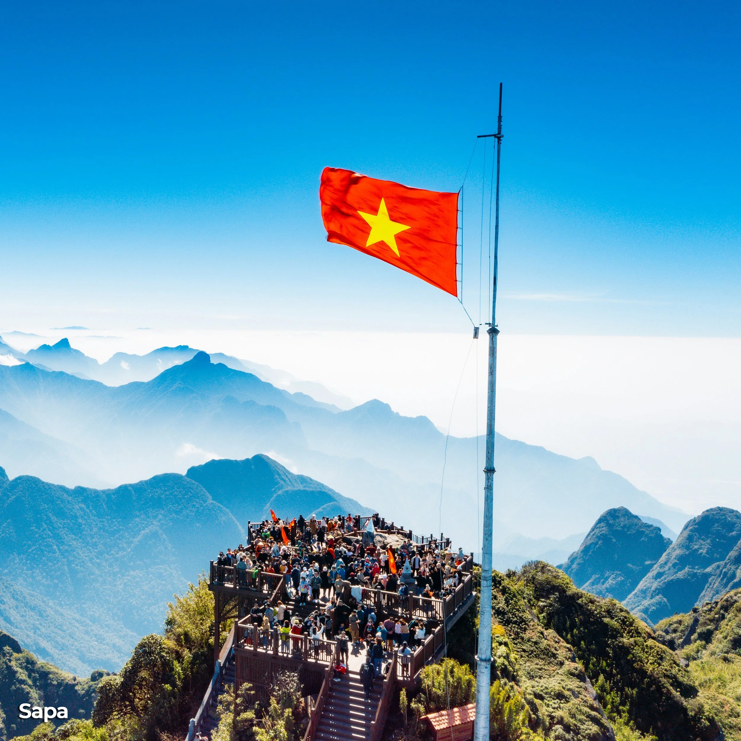 Cycling full day - Sapa to Lao Chai & Ta Van Village