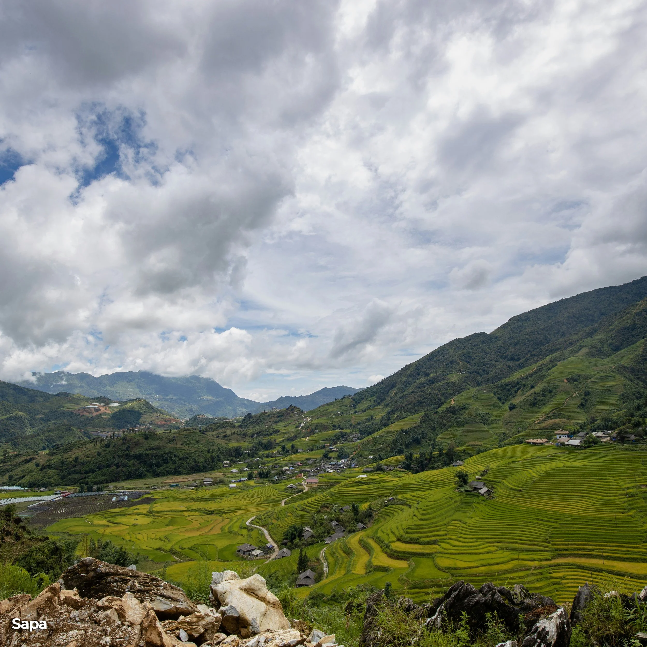Cycling 4 days / 3 nights - Sapa to Dien Bien Phu