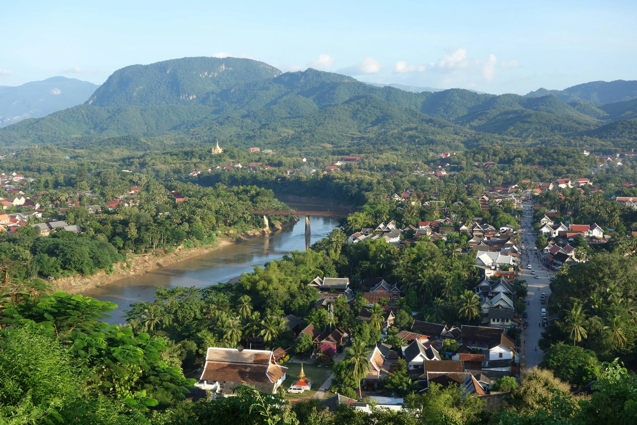 Cycling 15 days / 14 nights - Luang Prabang to Ha Long Bay (Laos - Vietnam)