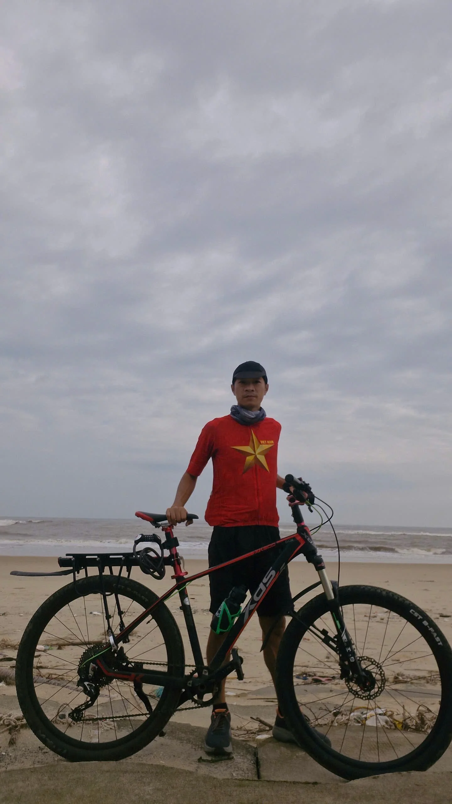 Lam Nhat Nguyen Tour Guide