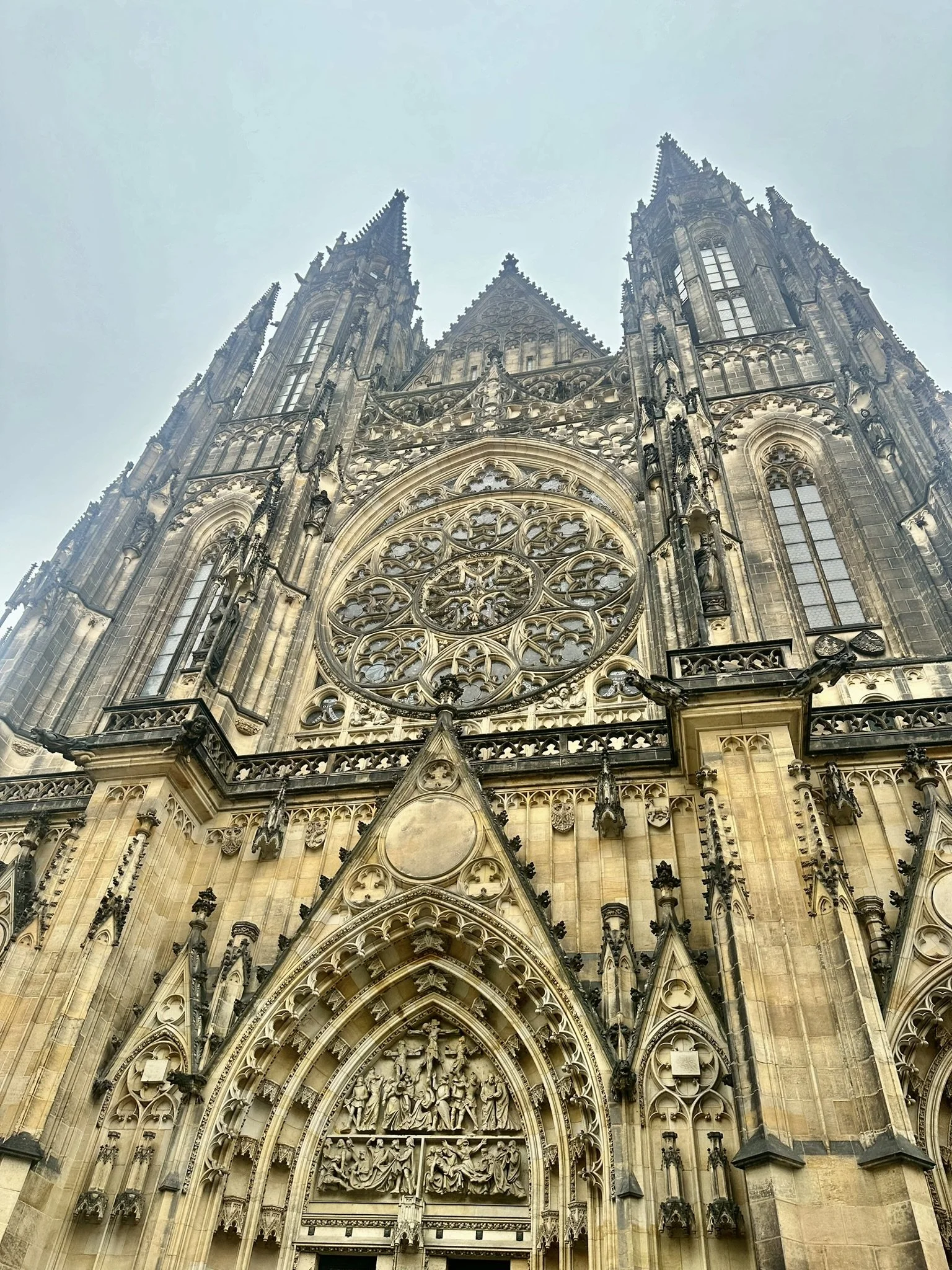 Time Travel Diaries: Exploring Prague Pt.1 - Prague Castle