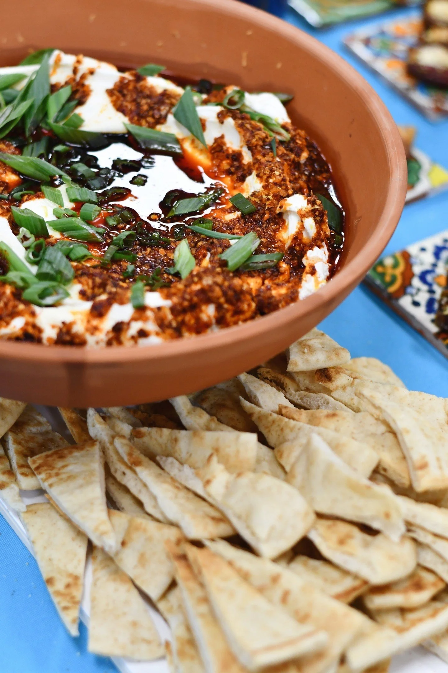 The essence of the Mediterranean Sea is captured in these small bites. Our expertly crafted morsels bring the vibrant and refreshing flavors of sun-kissed shores to your table, with the richness of olive oil, and the freshness of herbs blending harmo