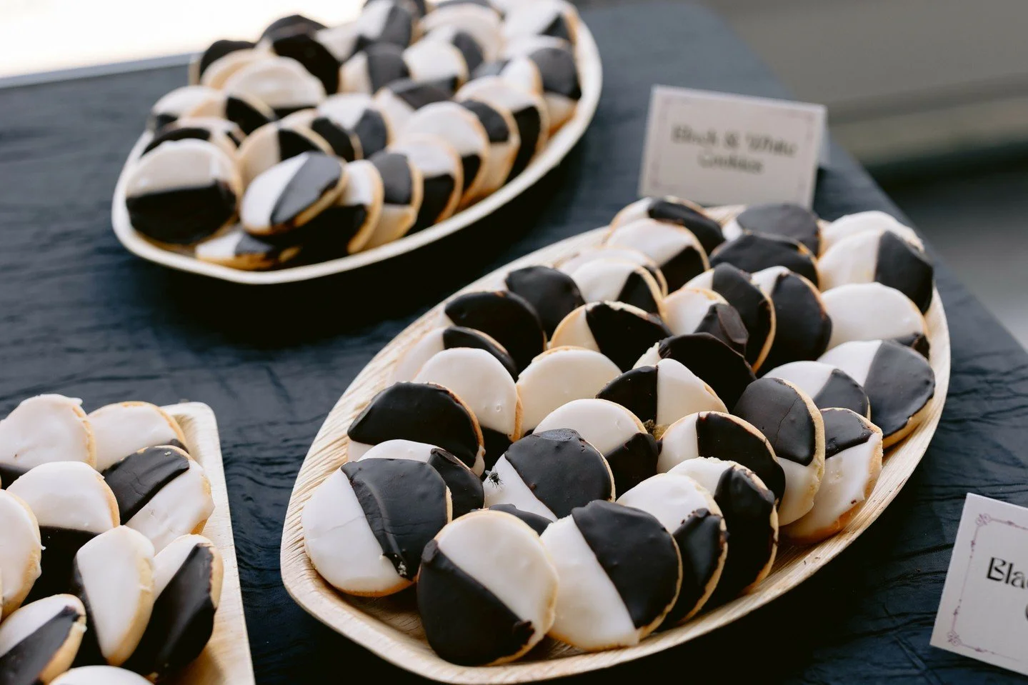 From buttery shortbreads to chewy chocolate chips, cookies have always held a special place at the table, offering a taste of home and nostalgia. At OMO Catering, we honor this timeless tradition, ensuring that every event is sprinkled with the warmt