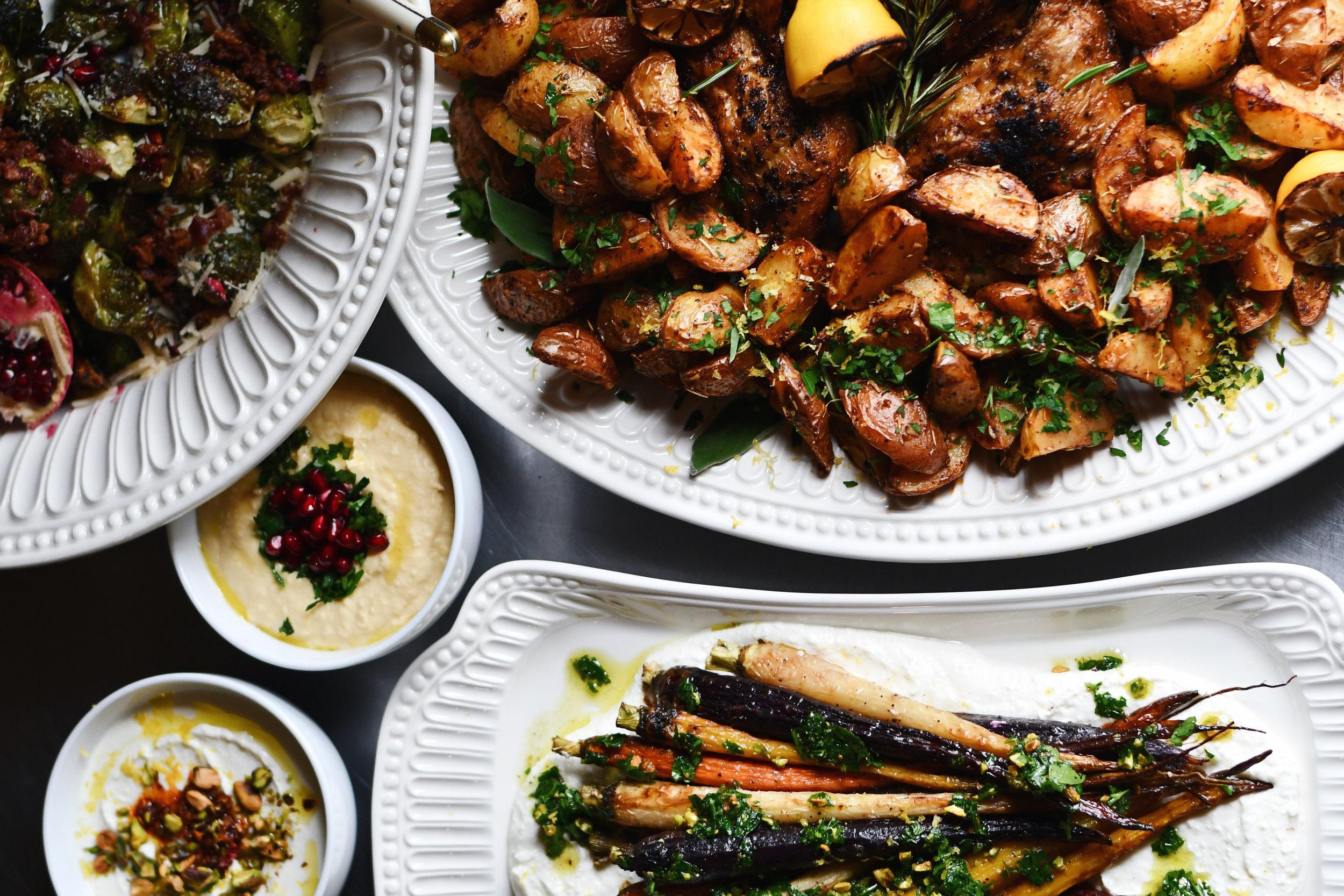 A VERY OMO THANKSGIVING!