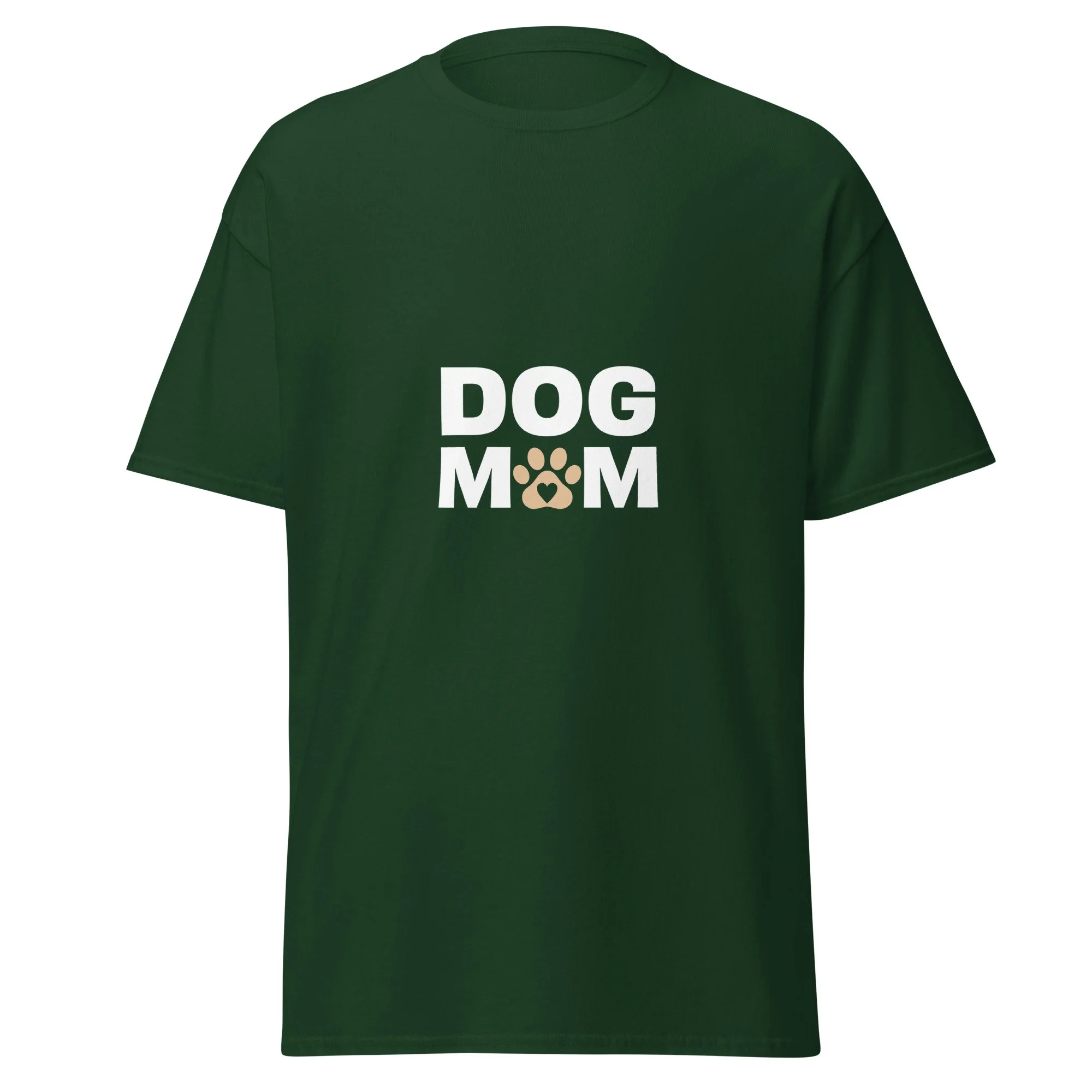 unisex-classic-tee-forest-green-front-69359425c6753.jpg