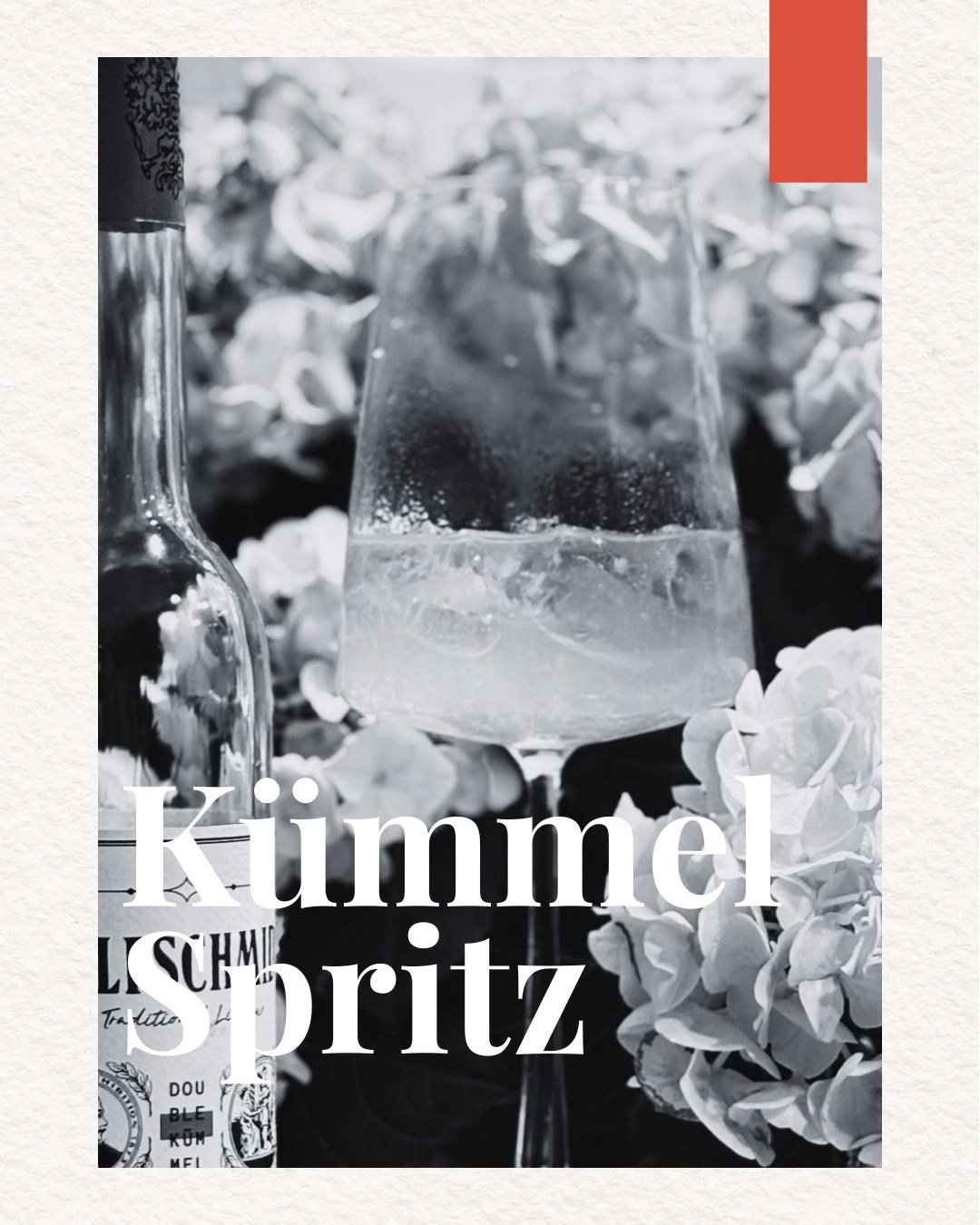 A little sparkle for the week ahead.

The K&uuml;mmel Spritz is an easy, elegant serve for long summer afternoons &mdash; perfect for your next garden get-together.

 #wolfschmidt #kummel #summercocktails